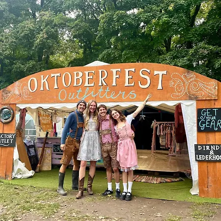 Kemping Oktoberfest Festival Since 1989