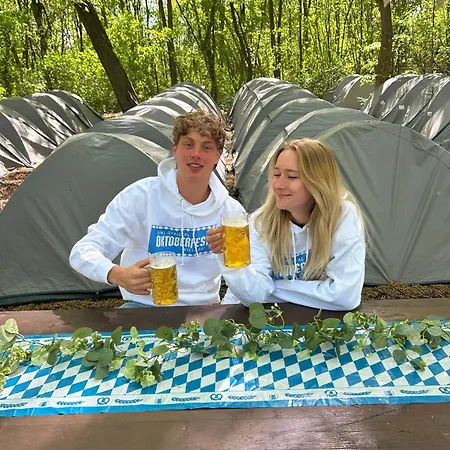 Kemping Oktoberfest Festival Since 1989 *
