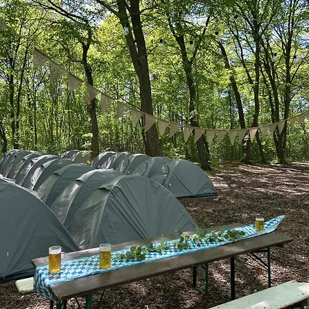 Parque de Campismo Oktoberfest Festival Since 1989
