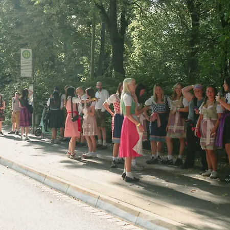 Oktoberfest Festival Since 1989